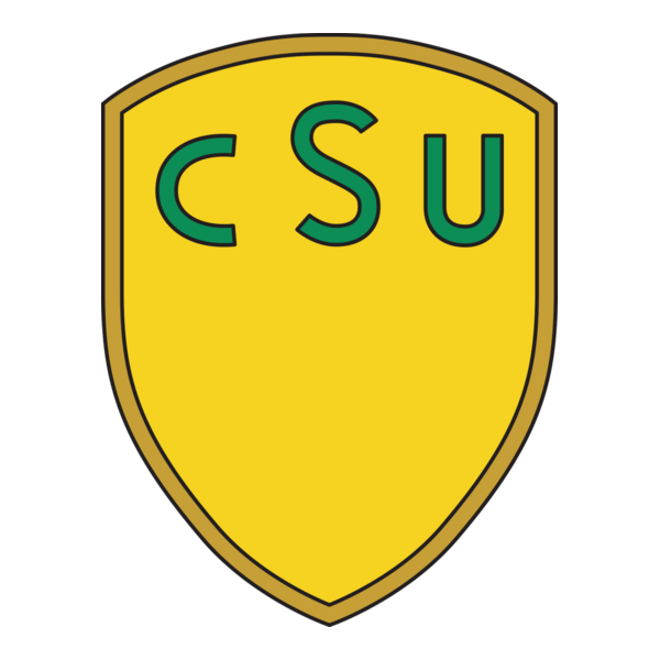 CSU Galati 70's Logo PNG Vector
