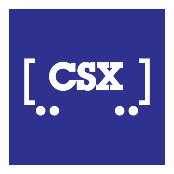 CSX Logo PNG Vector