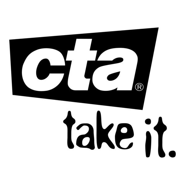 CTA take it Logo PNG Vector
