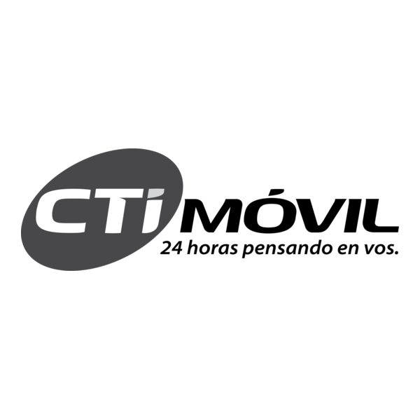 Cti Movil Logo PNG Vector