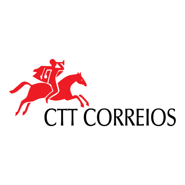 CTT Correios de Portugal Logo PNG Vector