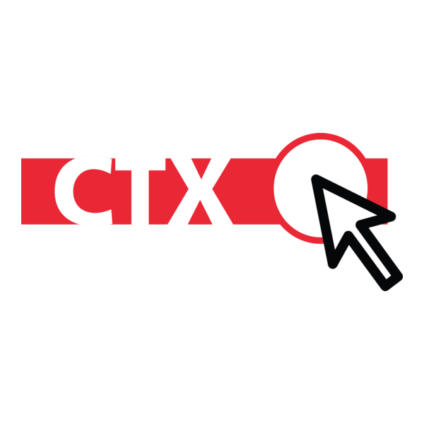 CTX Logo PNG Vector