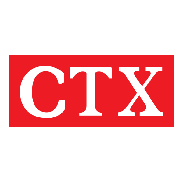 CTX Logo PNG Vector