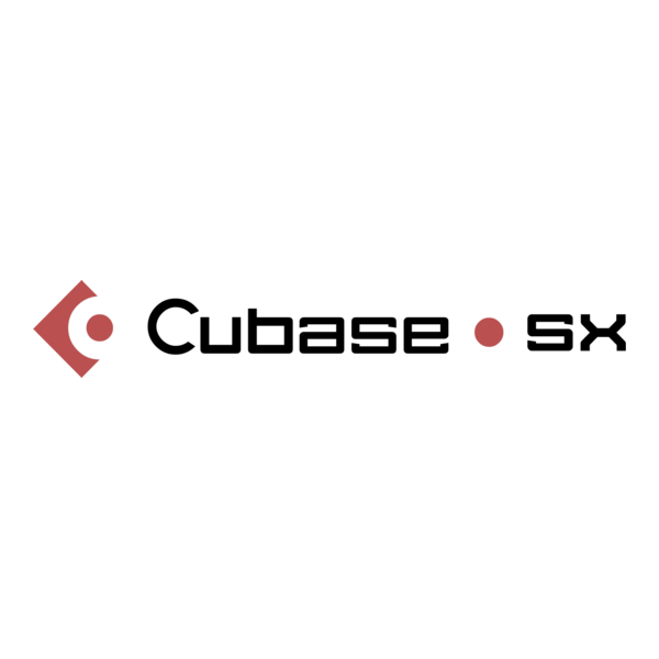Cubase SX Logo PNG Vector