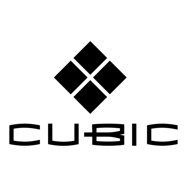 Cubic Logo PNG Vector