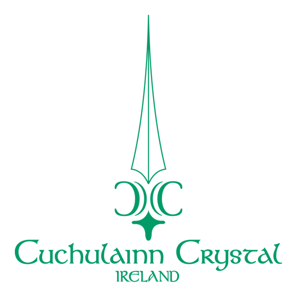 Cuchulainn Crystal Logo PNG Vector