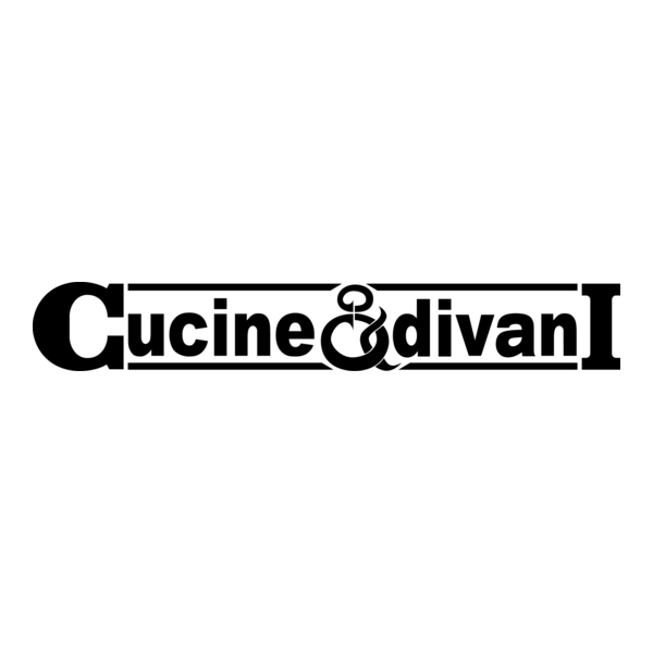 Cucine & Divani Logo PNG Vector
