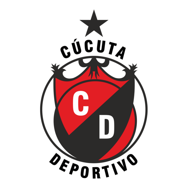 Cucuta Deportivo Logo PNG Vector