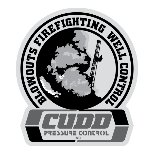 Cudo Pressure Control Logo PNG Vector