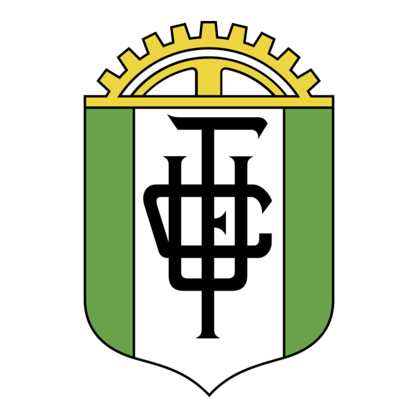 CUF Barreiro Logo PNG Vector