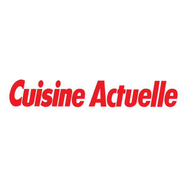 Cuisine Actuelle Logo PNG Vector