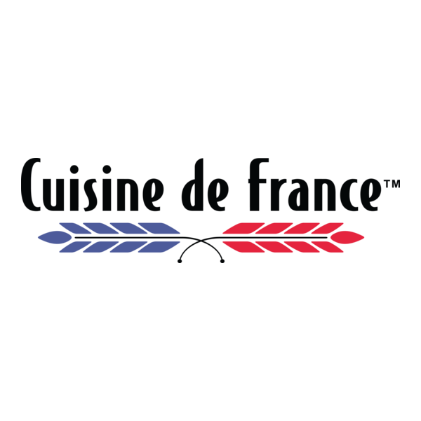 Cuisine de France Logo PNG Vector