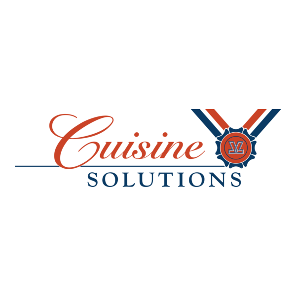 Cuisine Solutions Logo PNG Vector