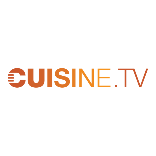Cuisine.TV Logo PNG Vector