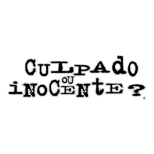 Culpado ou Inocente Logo PNG Vector