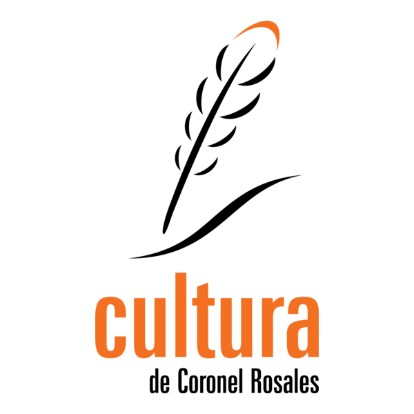 Cultura de Coronel Rosales Logo PNG Vector