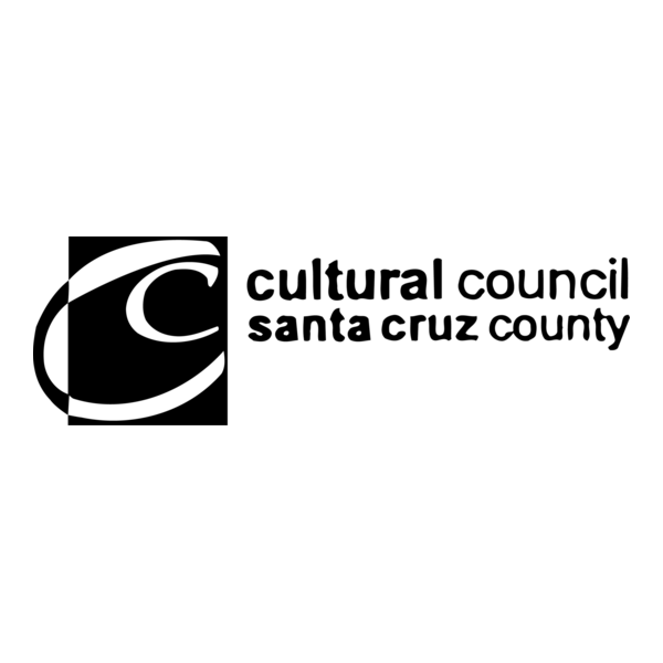 Cultural Council Santa Cruz County Logo PNG Vector
