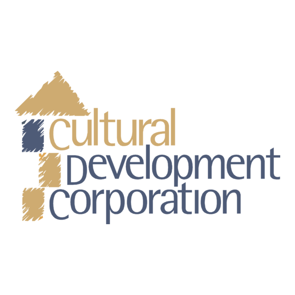 Cultural Development Corporation Logo PNG Vector