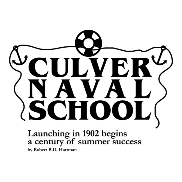 Culver Naval School Logo PNG Vector