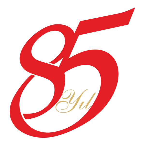 Cumhuriyet 85 Yıl Logo PNG Vector