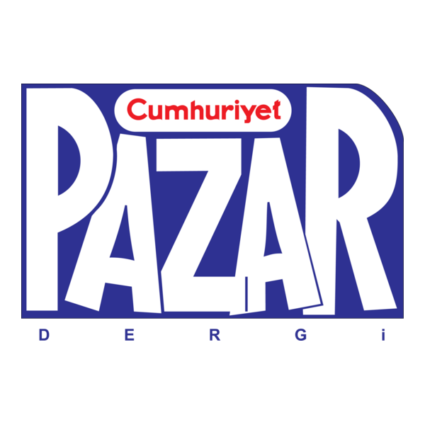 Cumhuriyet Pazar Dergi Logo PNG Vector