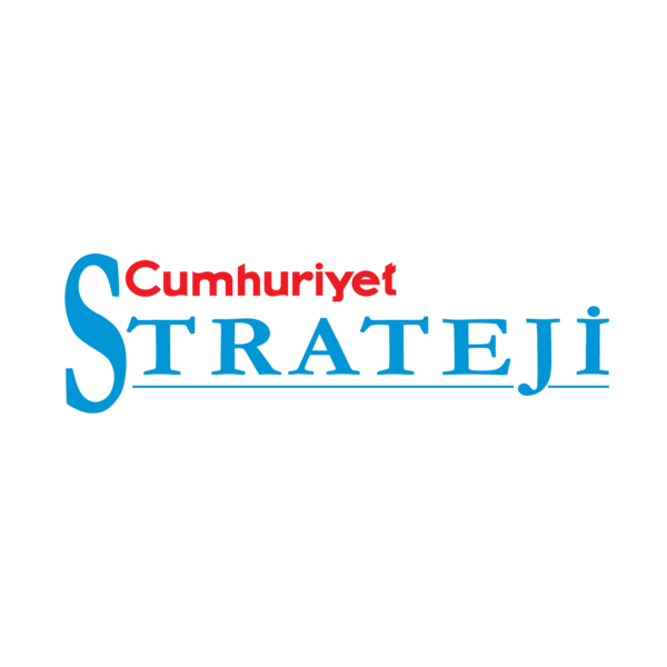 Cumhuriyet Strateji Logo PNG Vector