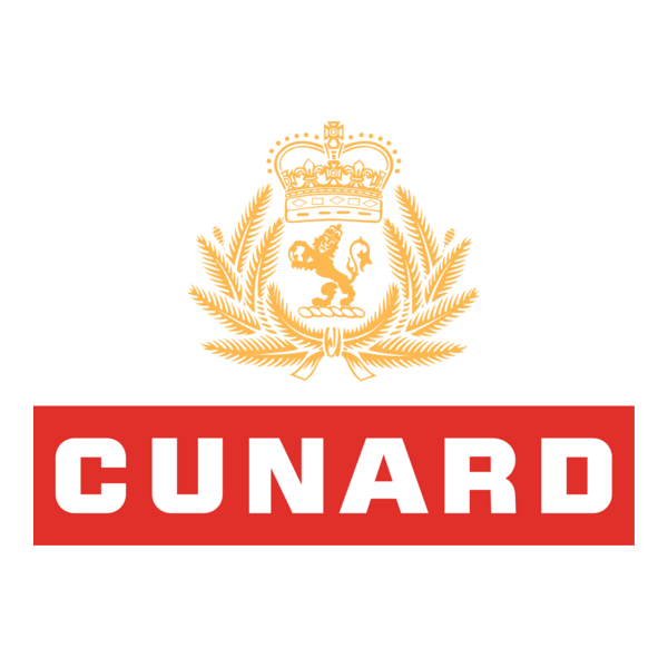Cunard Logo PNG Vector