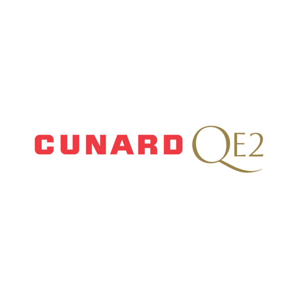 Cunard QE2 Logo PNG Vector