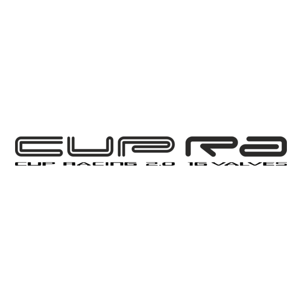 Cupra Cup Racing Logo PNG Vector