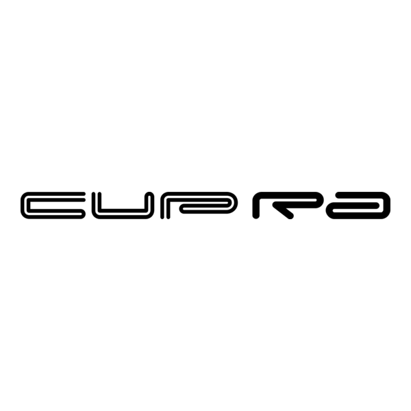 Cupra Logo PNG Vector