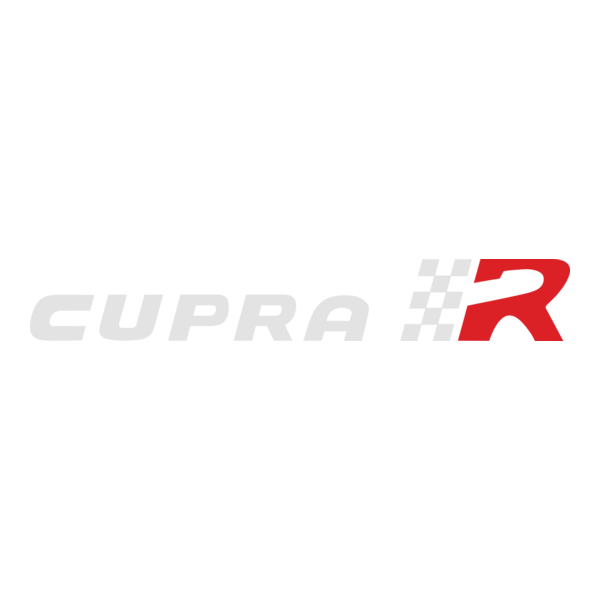 Cupra R Logo PNG Vector