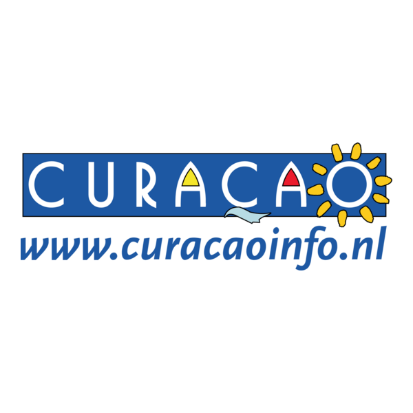 Curacao Info Logo PNG Vector