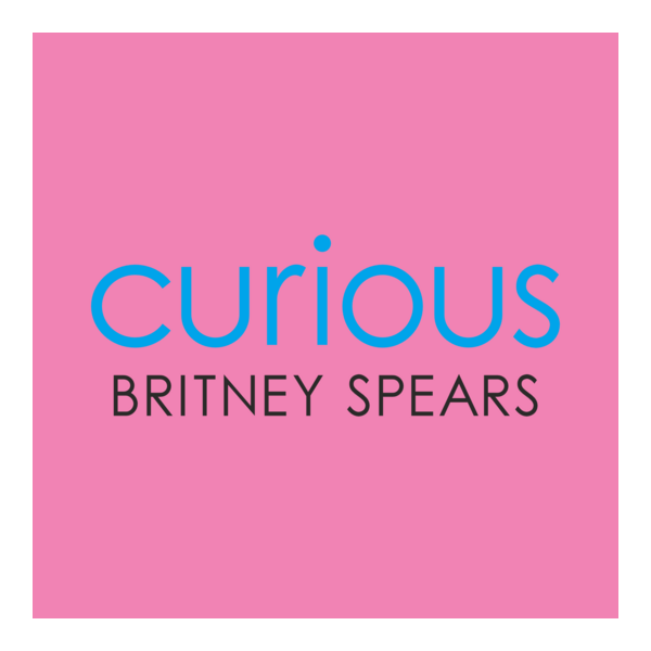 curious (britney spears) Logo PNG Vector
