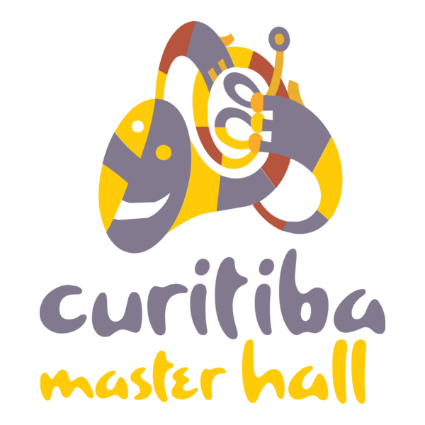 Curitiba Master Hall Logo PNG Vector