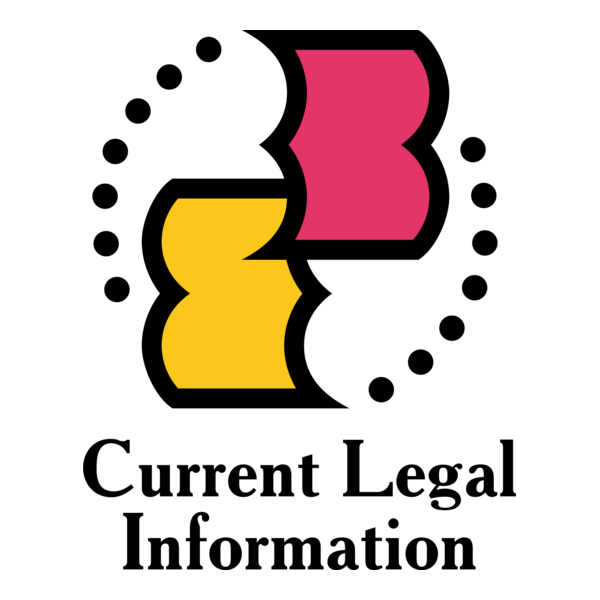 Current Legal Information Logo PNG Vector