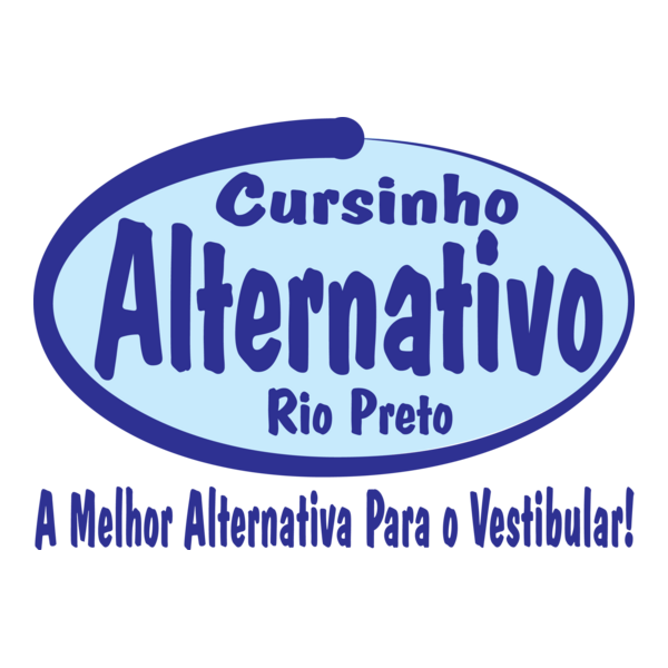 Cursinho Alternativo Logo PNG Vector