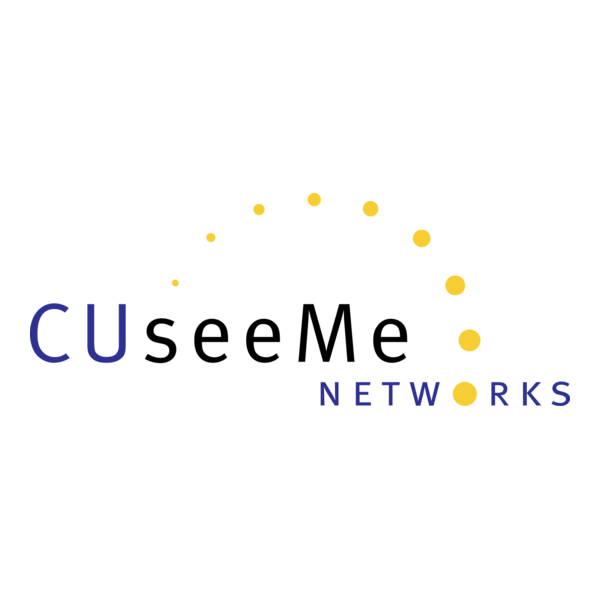 CUseeMe Networks Logo PNG Vector