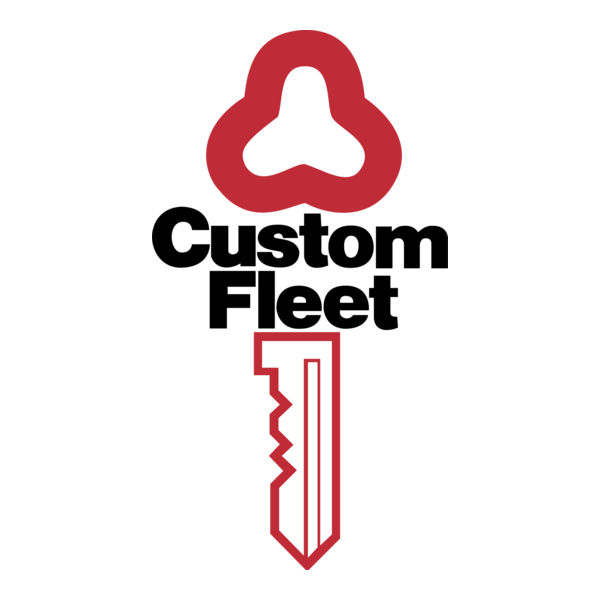 Custom Fleet Logo PNG Vector