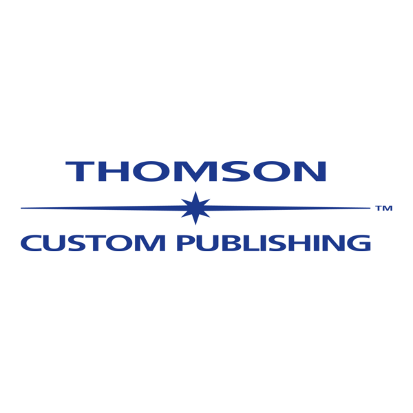 Custom Publishing Logo PNG Vector