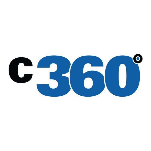 Customer 360 Logo PNG Vector