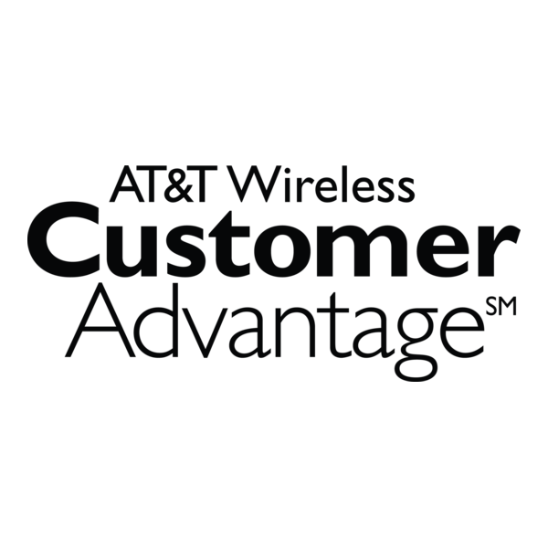 Customer Advantage Logo PNG Vector