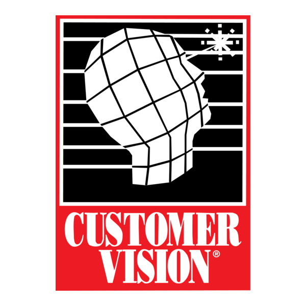 Customer Vision Logo PNG Vector