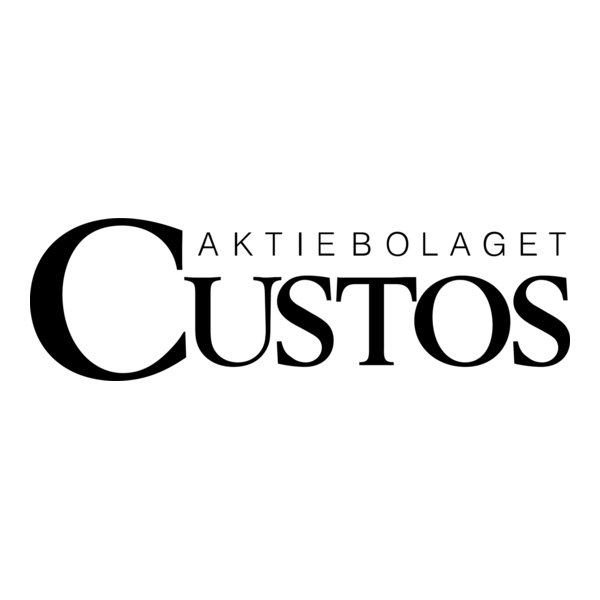 Custos Logo PNG Vector