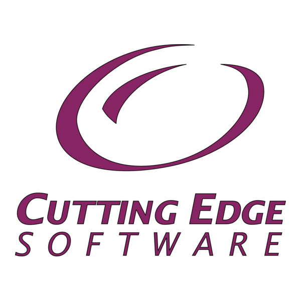 Cutting Edge Software Logo PNG Vector