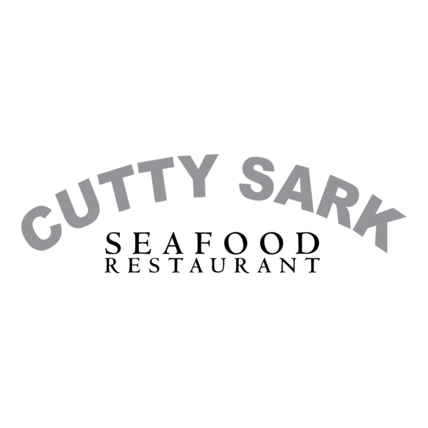 Cutty Sark Seafood Restaurant Logo PNG Vector
