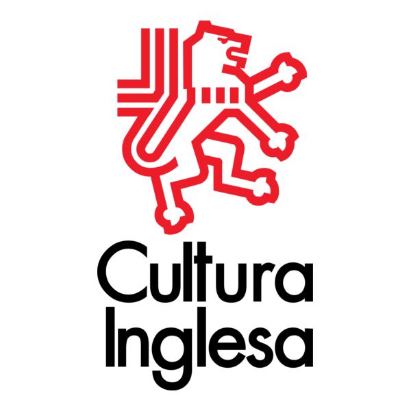 Cutura Inglesa Logo PNG Vector