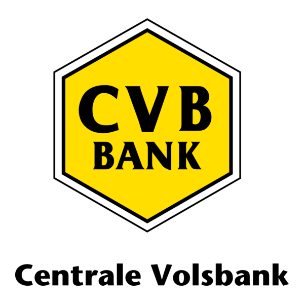 CVB Bank Logo PNG Vector