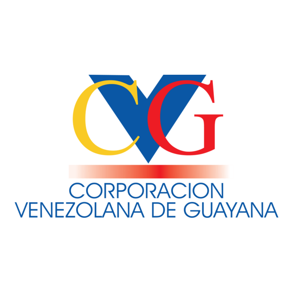 CVG Corporacion Venezolana de Guayana Logo PNG Vector