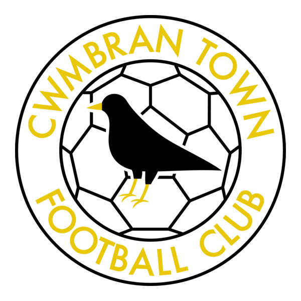Cwmbran Town FC Logo PNG Vector