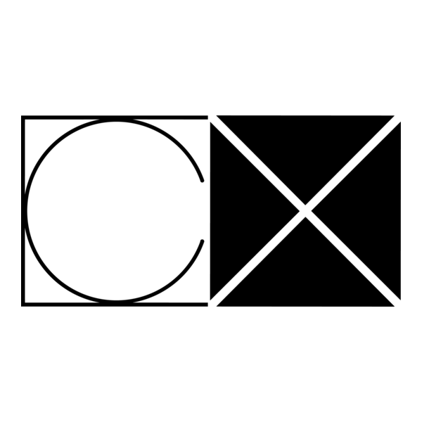 CX Logo PNG Vector